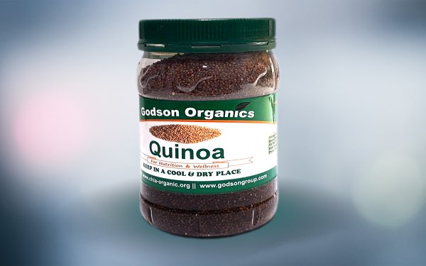 Red Quinoa - Image 2