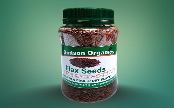 Flax seeds