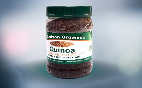 Red Quinoa