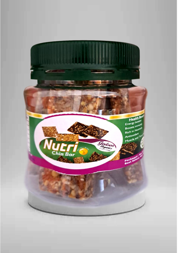 Nutri Chia bar