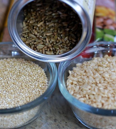 grains, brown rice, quinoa-651404.jpg